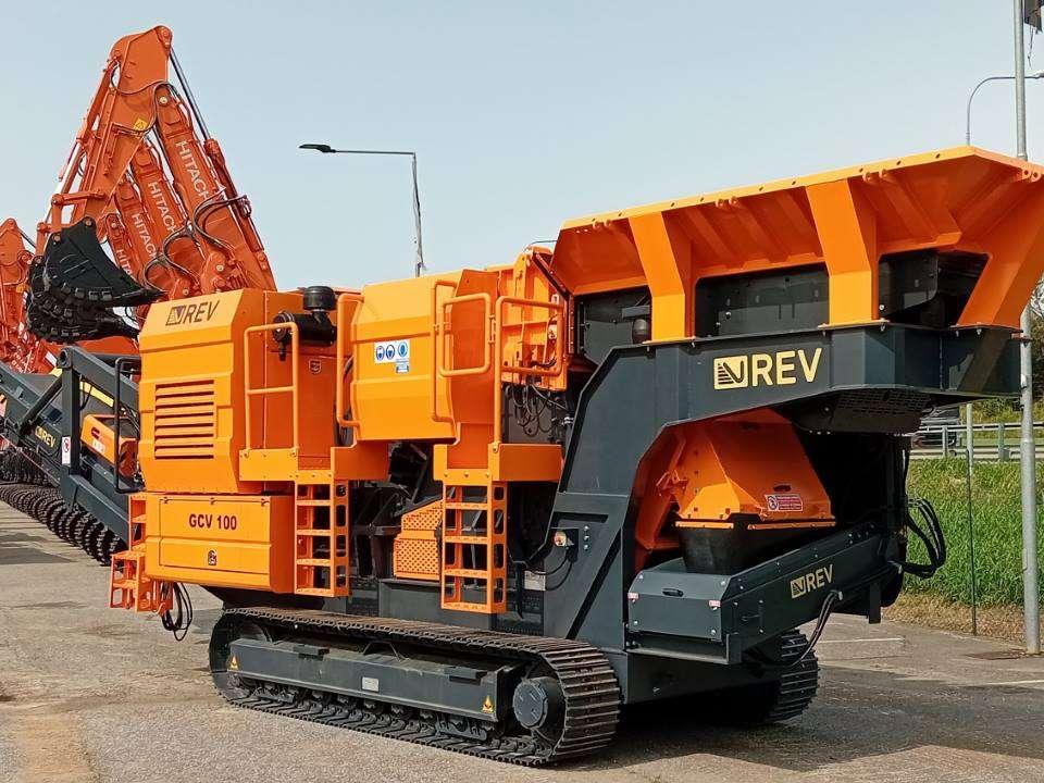 Rev GCV - 100 Foto 3