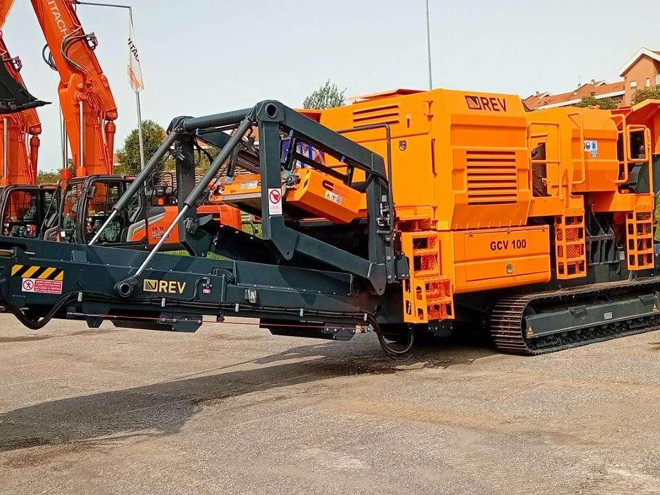 Rev GCV - 100 Foto 6