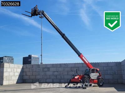 Manitou MT1440 A/C - Sway - 75kw Foto 1