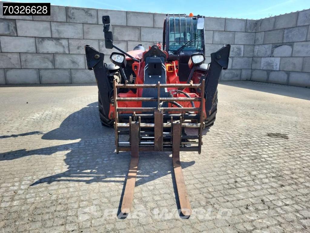 Manitou MT1440 A/C - Sway - 75kw Foto 14