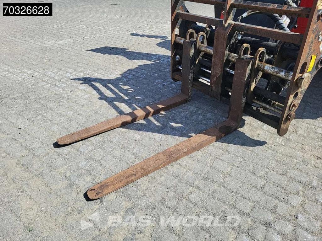 Manitou MT1440 A/C - Sway - 75kw Foto 16
