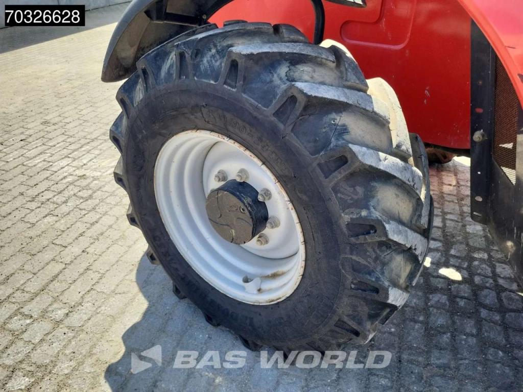 Manitou MT1440 A/C - Sway - 75kw Foto 24