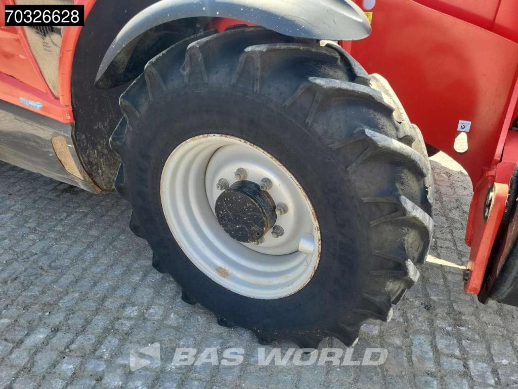 Manitou MT1440 A/C - Sway - 75kw Foto 25