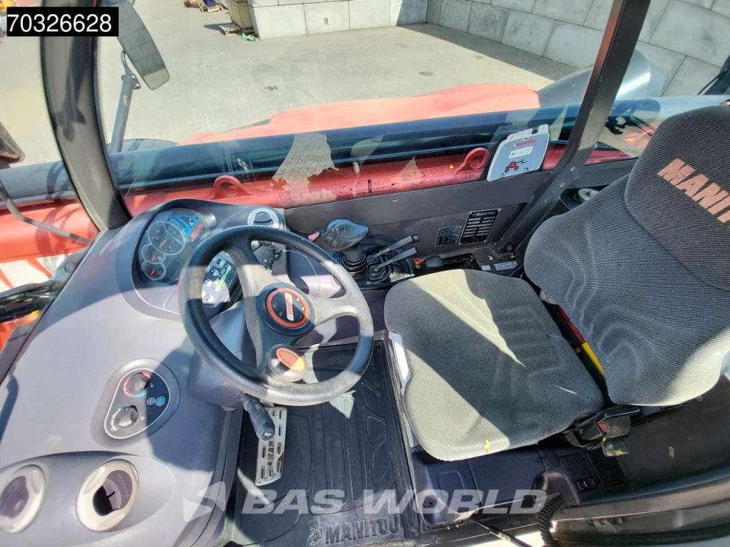 Manitou MT1440 A/C - Sway - 75kw Foto 27