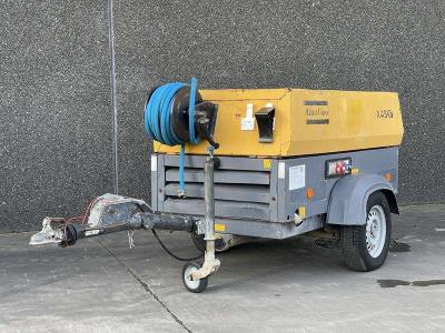 Atlas Copco XAS 97 DD - G vendida por Machinery Resale