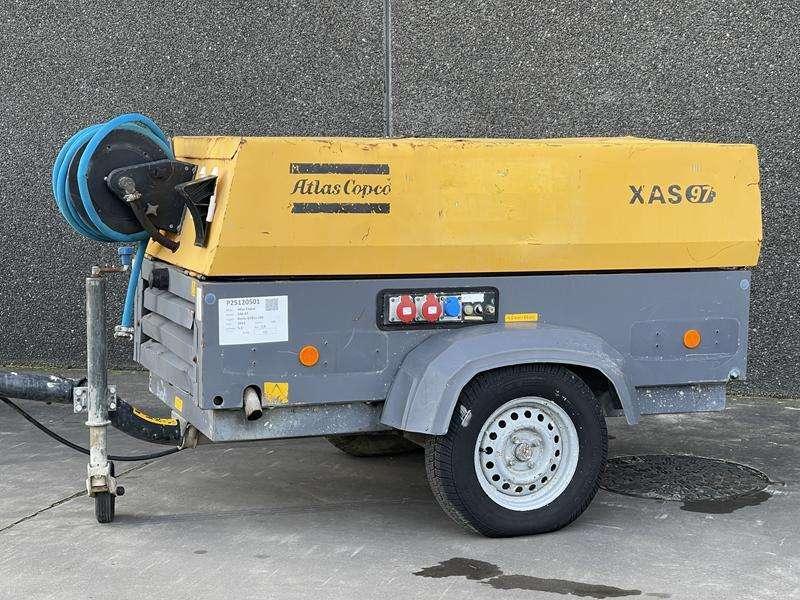 Atlas Copco XAS 97 DD - G Foto 2