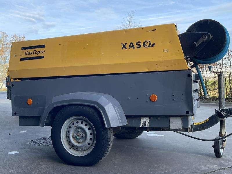 Atlas Copco XAS 97 DD - G Foto 7
