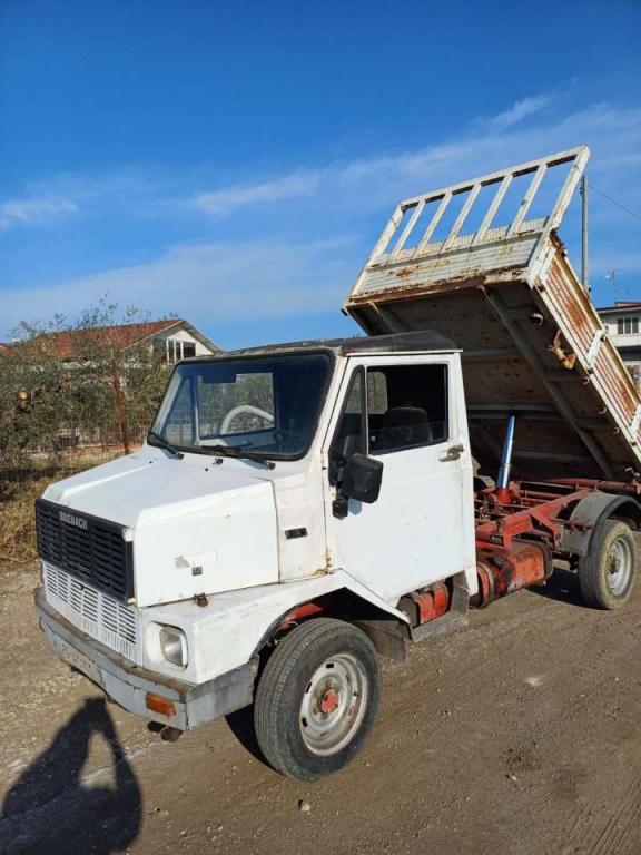 Bremach FBGR35 Foto 4
