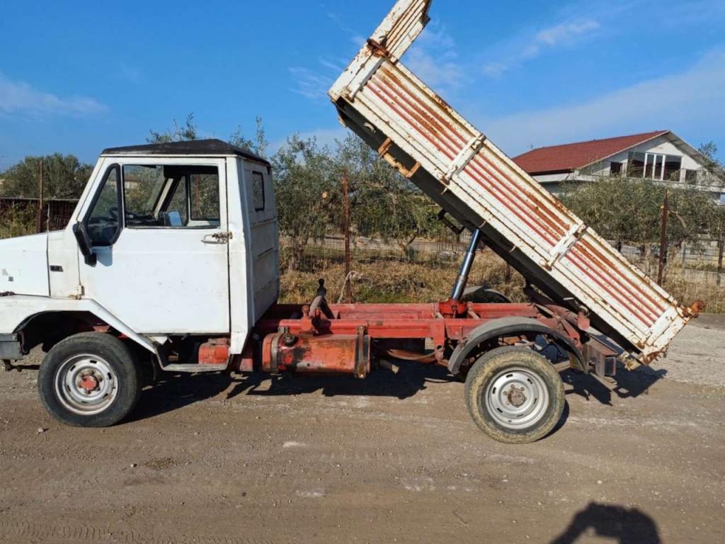 Bremach FBGR35 Foto 5