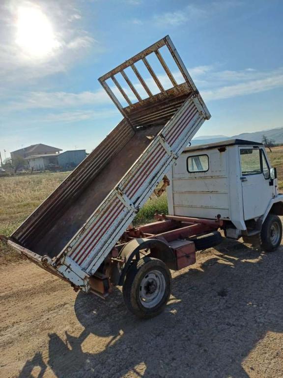 Bremach FBGR35 Foto 9