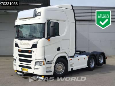 Scania R500 R 6X2 WB315! Retarder NL-Truck Full-Air ACC Leder Liftachse Schiebeschüssel vendida por BAS World B.V.