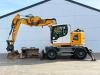 Liebherr A914 - Triple Boom / 2 extra Buckets! Foto 1 thumbnail