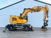 Liebherr A914 - Triple Boom / 2 extra Buckets! Foto 7 thumbnail