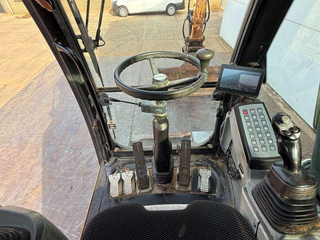 Liebherr A914 - Triple Boom / 2 extra Buckets! Foto 10