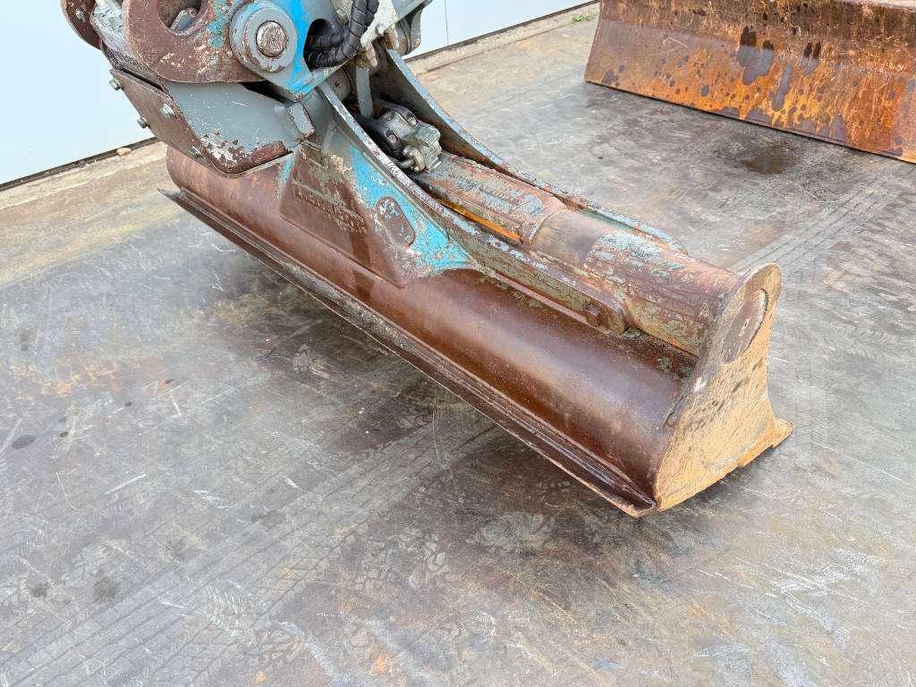 Liebherr A914 - Triple Boom / 2 extra Buckets! Foto 27