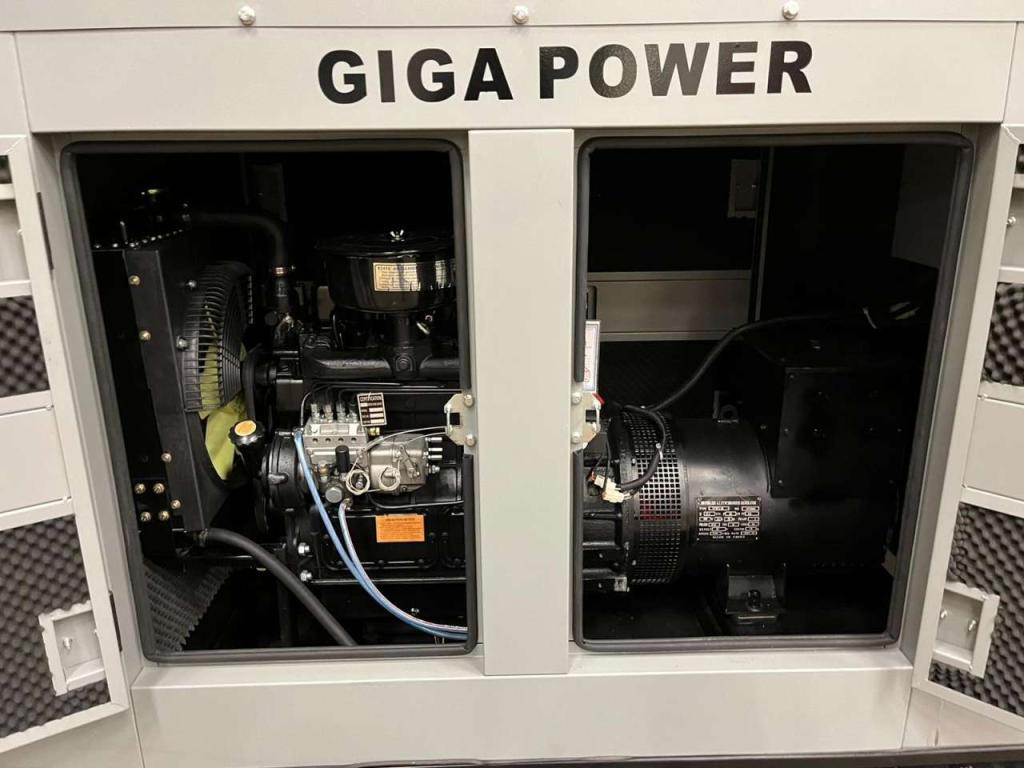 Giga Power LT-W30GF 37.5KVA silent set Foto 6