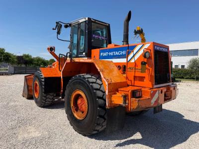 Fiat Hitachi FR160.2 vendida por Skynet Srl
