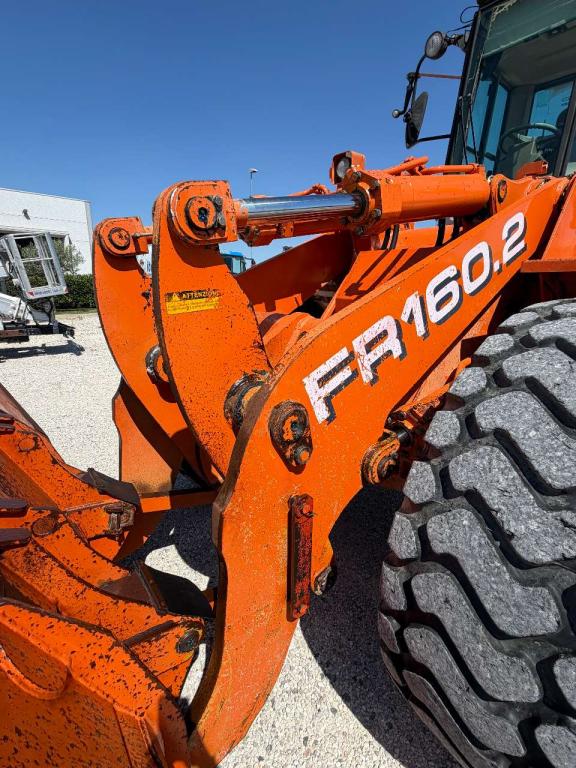 Fiat Hitachi FR160.2 Foto 10