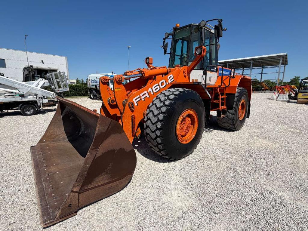 Fiat Hitachi FR160.2 Foto 7