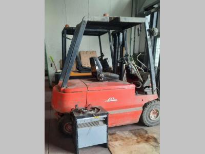 Linde E30 vendida por Omeco Spa