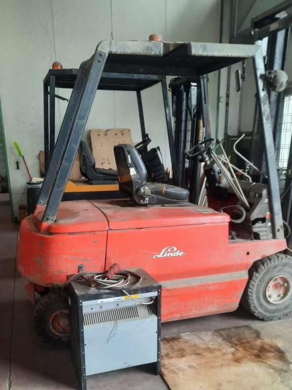 Linde E30 Foto 1