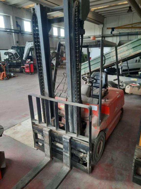 Linde E30 Foto 6