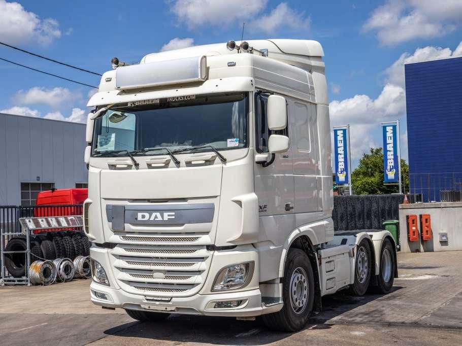 Daf XF 460-6X2 +ADR Foto 1