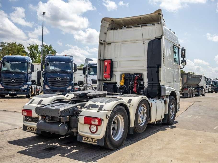 Daf XF 460-6X2 +ADR Foto 3