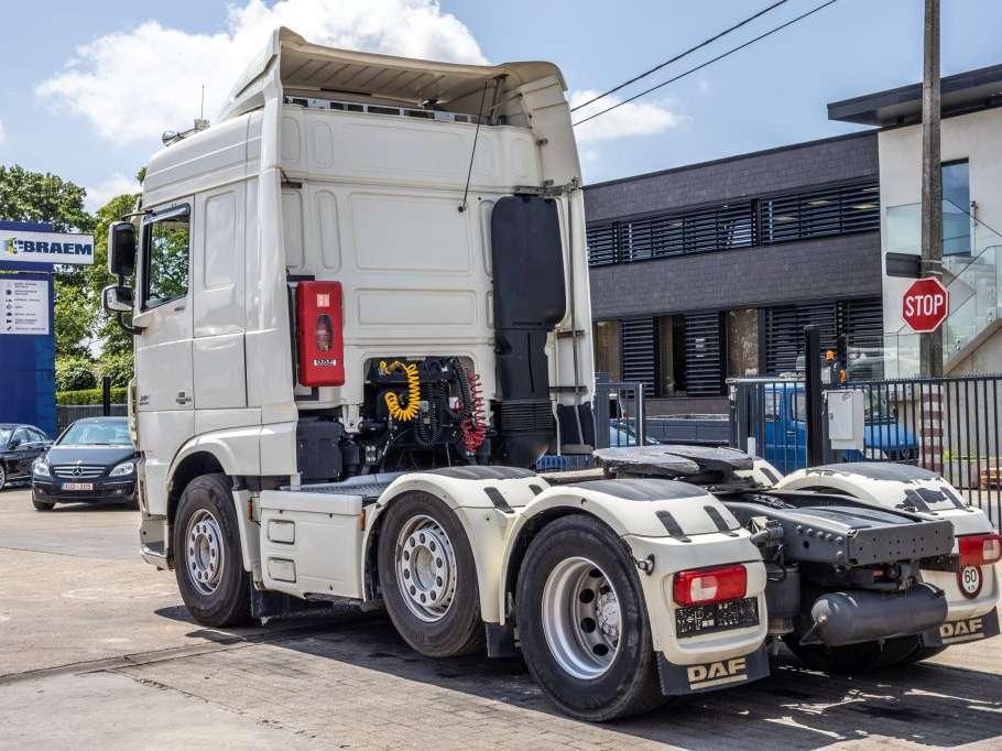 Daf XF 460-6X2 +ADR Foto 4