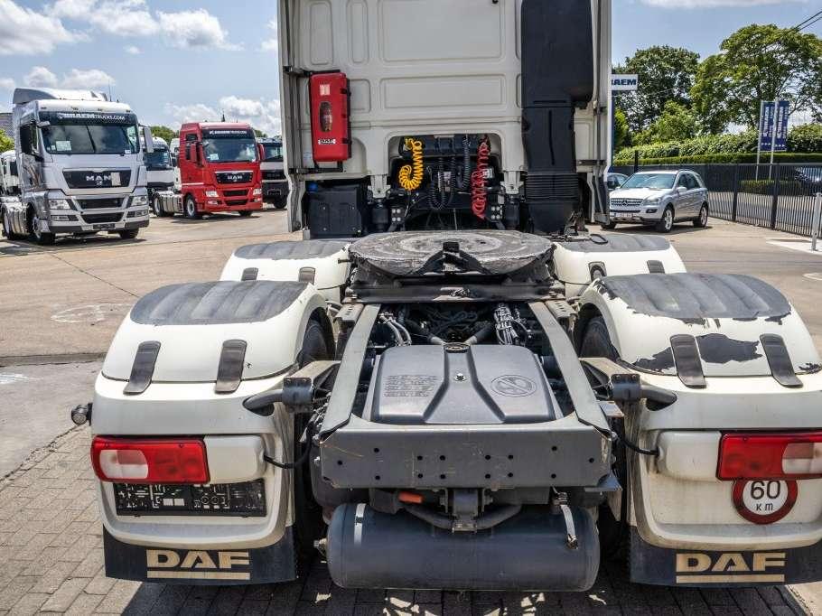 Daf XF 460-6X2 +ADR Foto 6