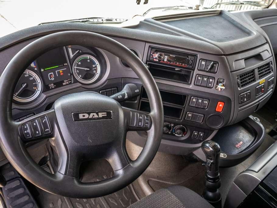 Daf XF 460-6X2 +ADR Foto 9