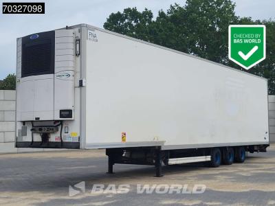 Talson F1227 3 axles APK 02-2027 Flower Width Carrier Vector 1550 vendida por BAS World B.V.