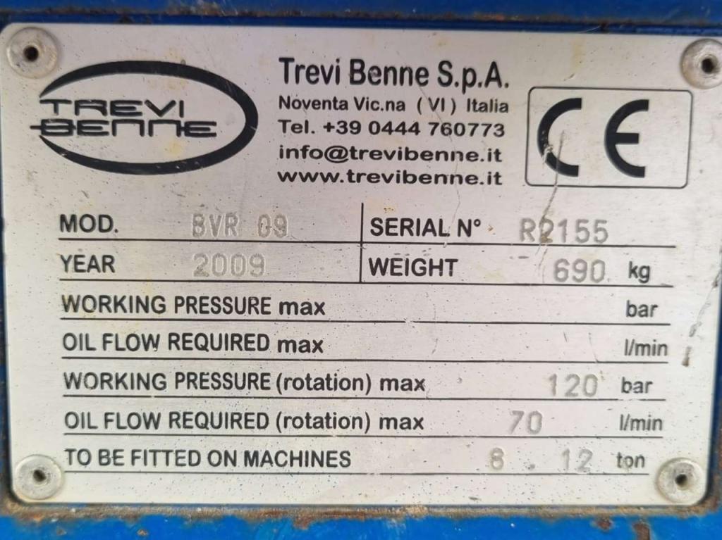 Trevi Benne BVR09 Foto 6