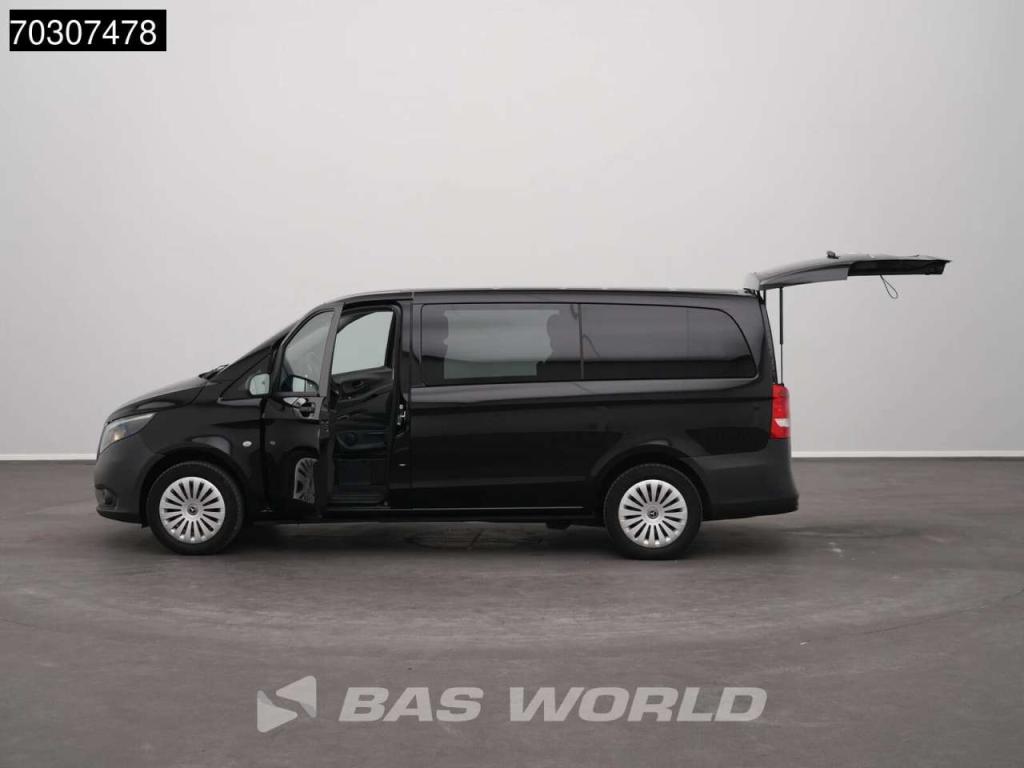 Mercedes Vito 116 Ex. BTW/BPM Personenvervoer Automaat 9-Persoons 160PK L2H1 9-Persoons Navi Airco Cruise Ca Foto 11