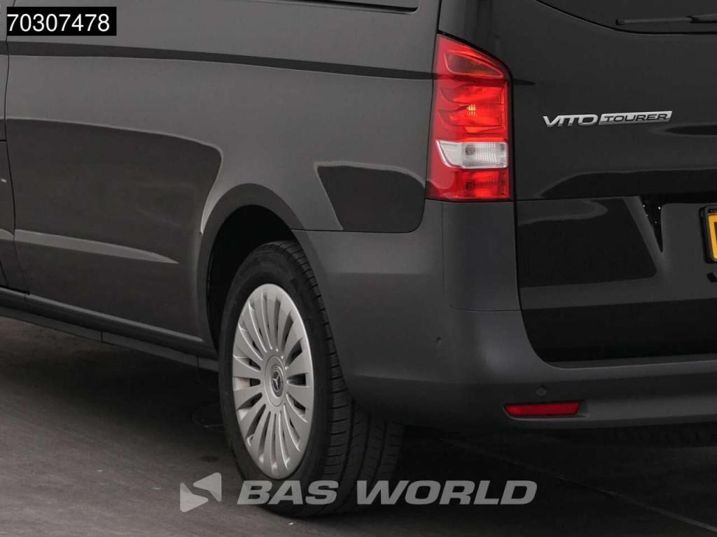 Mercedes Vito 116 Ex. BTW/BPM Personenvervoer Automaat 9-Persoons 160PK L2H1 9-Persoons Navi Airco Cruise Ca Foto 21