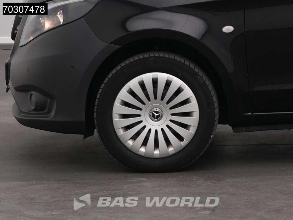 Mercedes Vito 116 Ex. BTW/BPM Personenvervoer Automaat 9-Persoons 160PK L2H1 9-Persoons Navi Airco Cruise Ca Foto 24