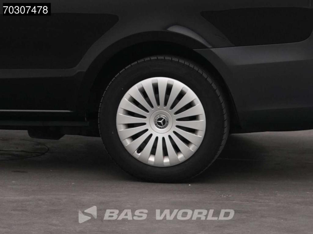 Mercedes Vito 116 Ex. BTW/BPM Personenvervoer Automaat 9-Persoons 160PK L2H1 9-Persoons Navi Airco Cruise Ca Foto 25