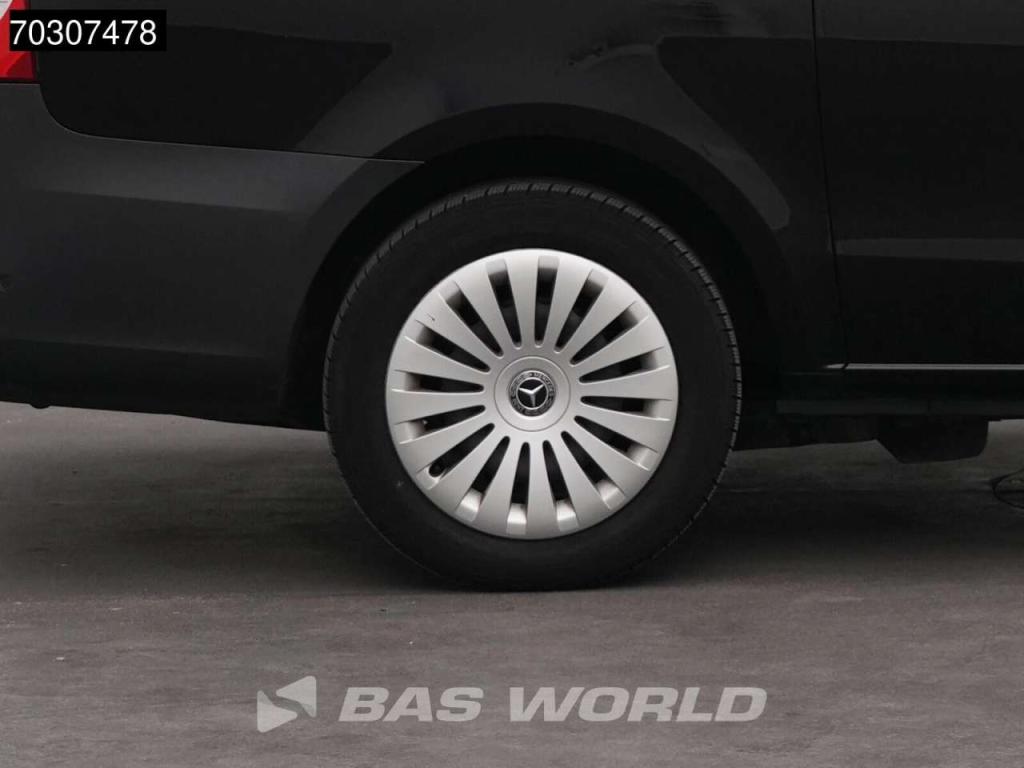 Mercedes Vito 116 Ex. BTW/BPM Personenvervoer Automaat 9-Persoons 160PK L2H1 9-Persoons Navi Airco Cruise Ca Foto 26