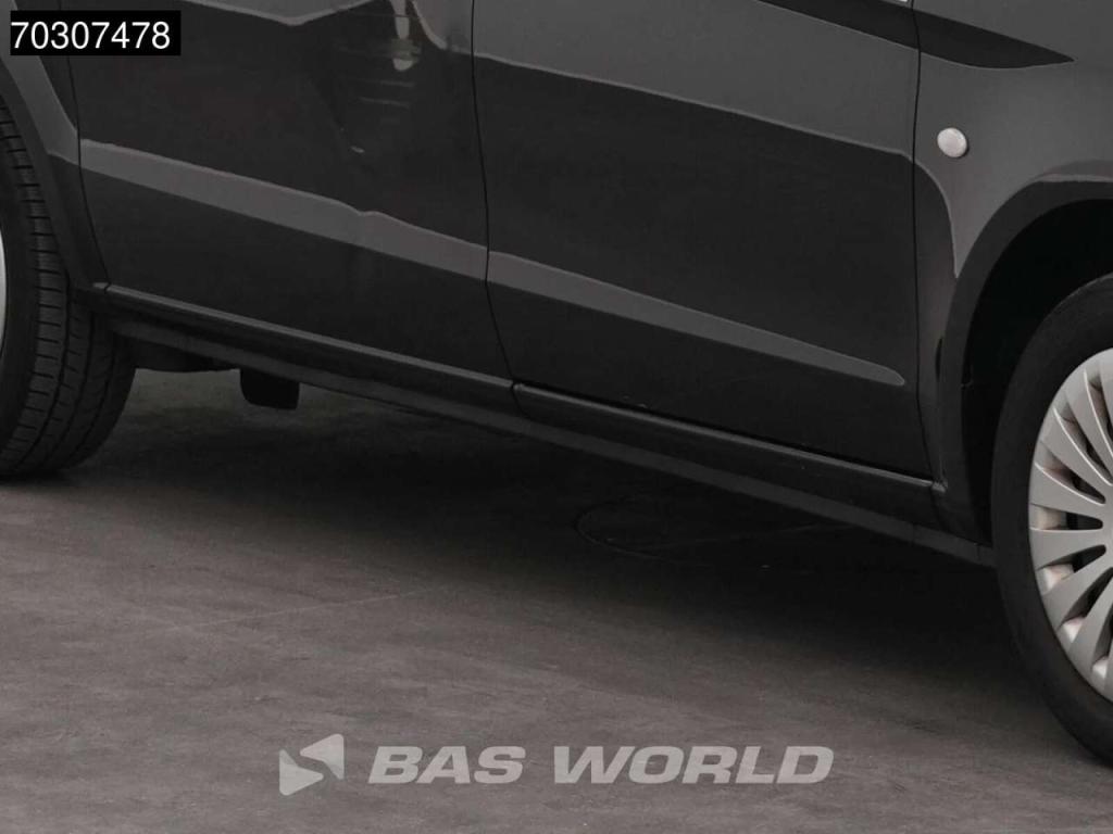 Mercedes Vito 116 Ex. BTW/BPM Personenvervoer Automaat 9-Persoons 160PK L2H1 9-Persoons Navi Airco Cruise Ca Foto 29