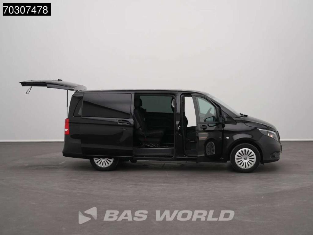 Mercedes Vito 116 Ex. BTW/BPM Personenvervoer Automaat 9-Persoons 160PK L2H1 9-Persoons Navi Airco Cruise Ca Foto 3