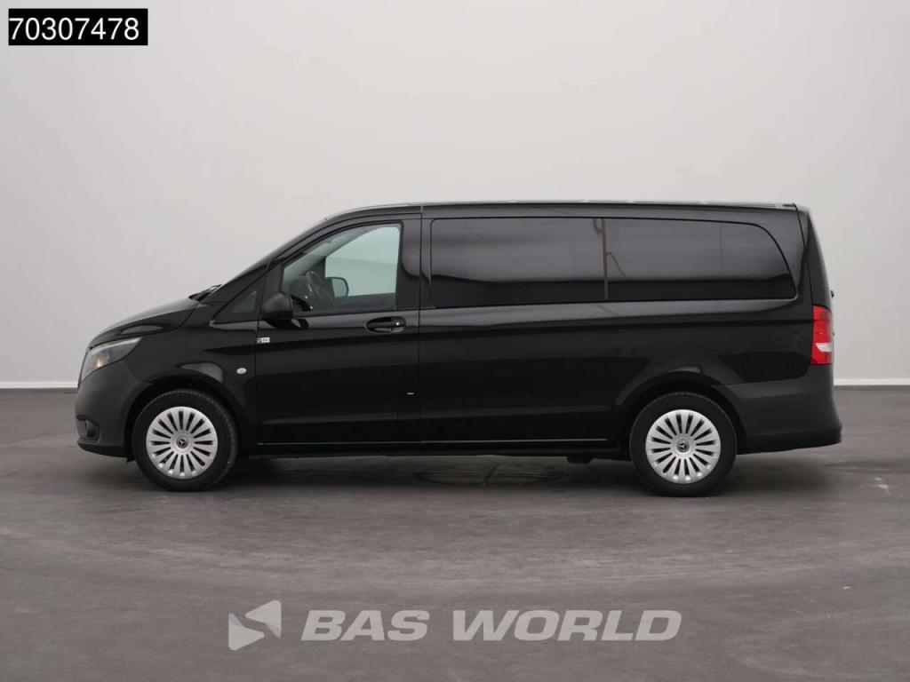 Mercedes Vito 116 Ex. BTW/BPM Personenvervoer Automaat 9-Persoons 160PK L2H1 9-Persoons Navi Airco Cruise Ca Foto 9