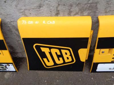 Capó y panel de carrocería para JCB JS 200W vendida por PRV Ricambi Srl