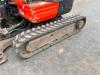 Kubota U10-3 - Hydr. Undercarriage / Hammer Lines Foto 16 thumbnail