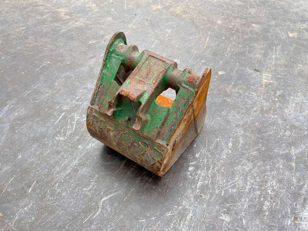 Kubota U10-3 - Hydr. Undercarriage / Hammer Lines Foto 20