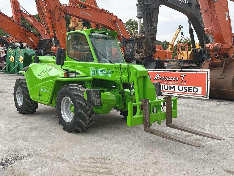 Merlo P38.13 PLUS Foto 16