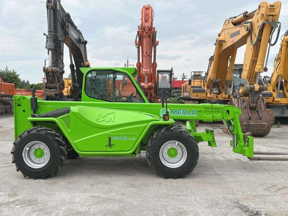 Merlo P38.13 PLUS Foto 18