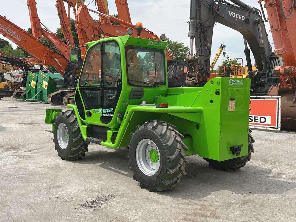 Merlo P38.13 PLUS Foto 3