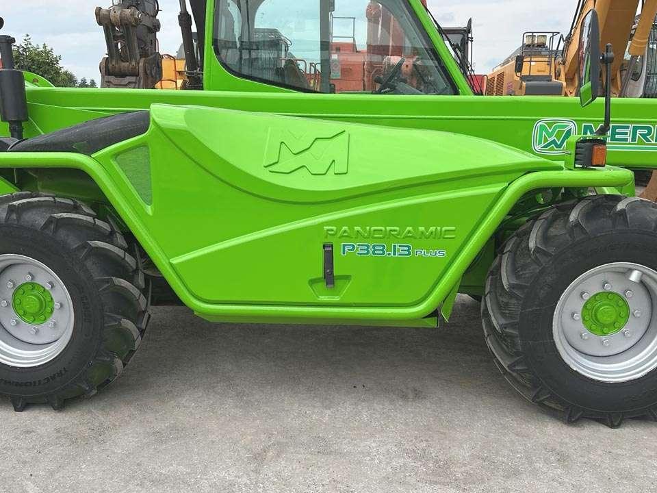 Merlo P38.13 PLUS Foto 4