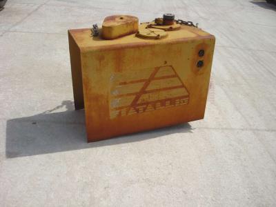 Depósito para aceite para Fiat Allis FE 18 vendida por OLM 90 Srl