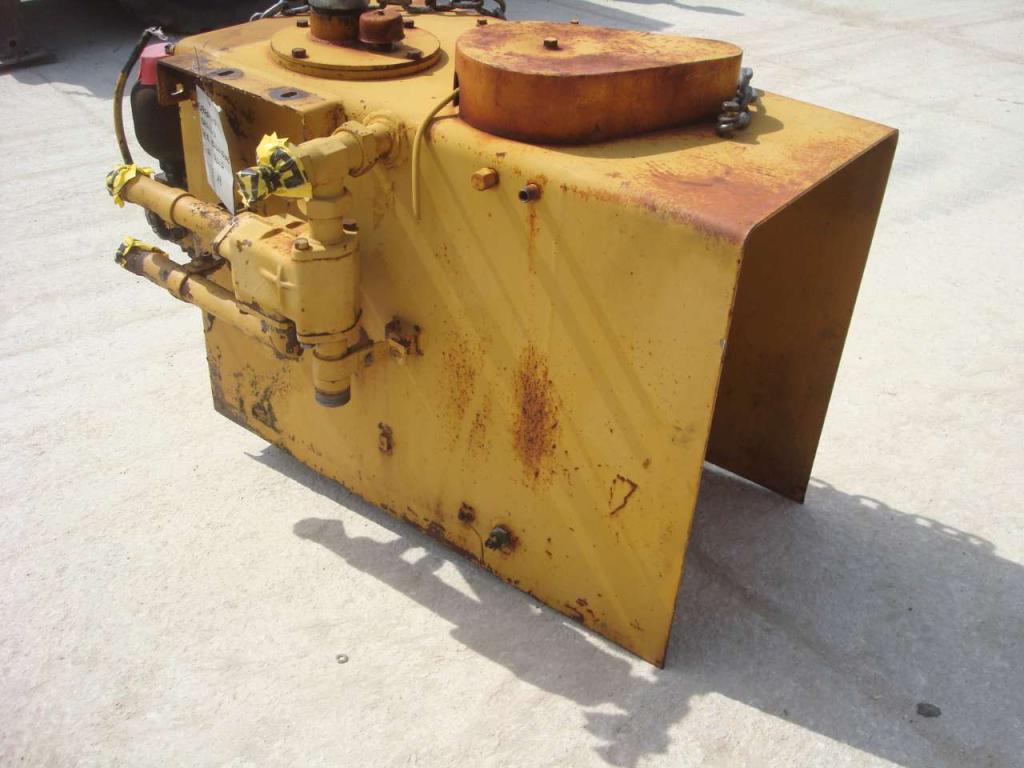 Depósito para aceite para Fiat Allis FE 18 Foto 5